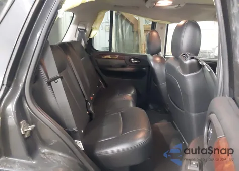 2007 Saab 9-7X 4.2I from USA, damaged, VIN 5S3ET13S972804337